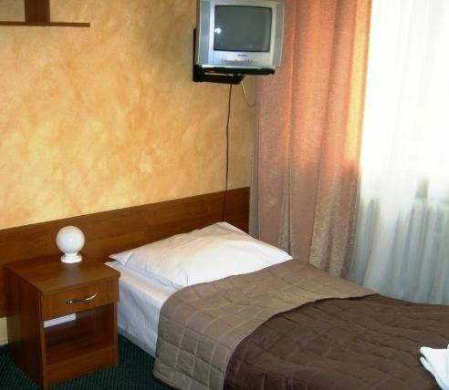 Hotel Silesia Międzybrodzie Bialskie Exterior foto