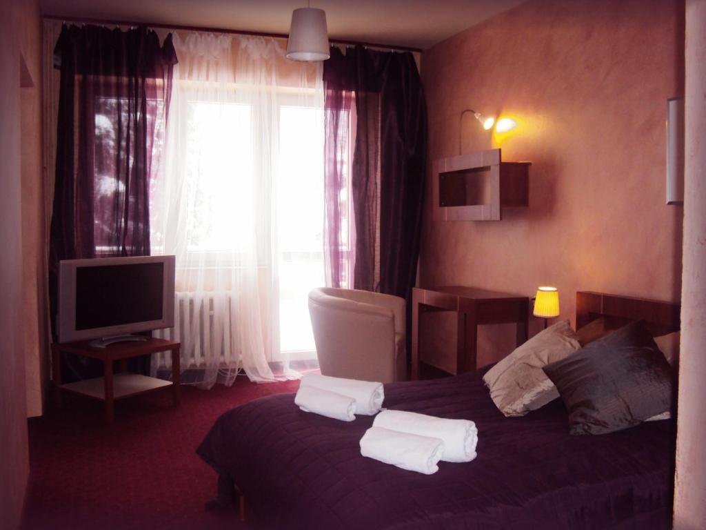 Hotel Silesia Międzybrodzie Bialskie Exterior foto